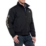 MEN BLACK ARIAT JACKET