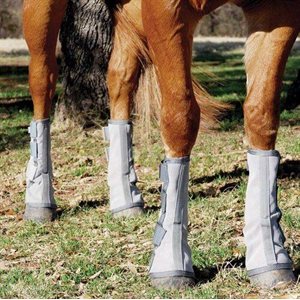 Fly Boots by Canadian Horsewear