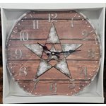 WALL CLOCK