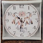 WALL CLOCK