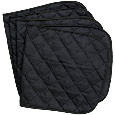 4 LEG WRAP QUILTED 12X30