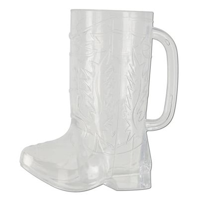 COWBOY BOOT MUG