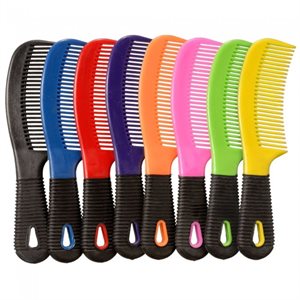 PLASTIC MANE & TAIL COMB