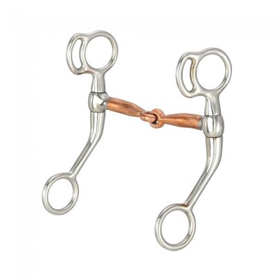 MINI SNAFFLE COPPER 3'' 3 / 4