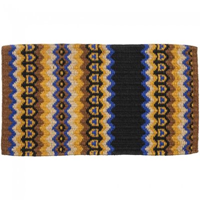 TUCSON WOOL SADDLE BLANKET