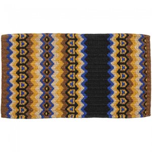 TUCSON WOOL SADDLE BLANKET