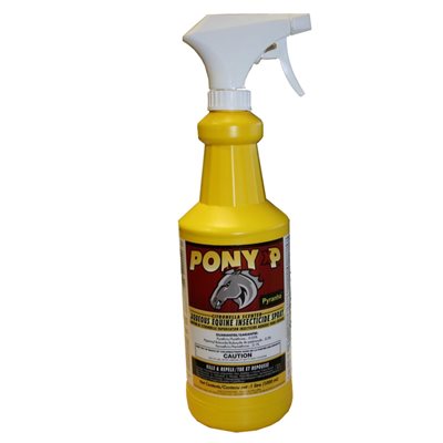 PONY XP 4 LITRE