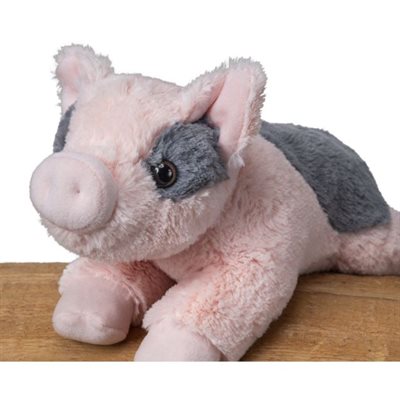 plush pig