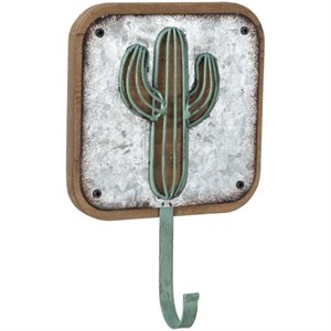 SQUARE CACTUS HOOK