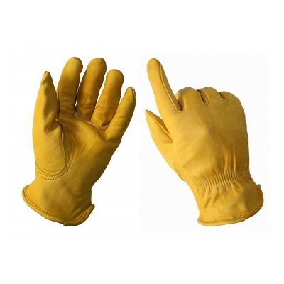 GANTS CUIR PEAU DE CHEVREUIL