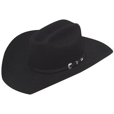 CHAPEAU COWBOY ELPASO NOIR