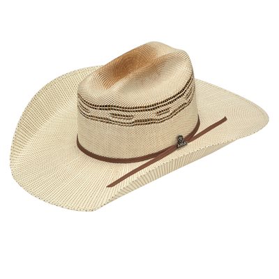 BANGORA ARIAT STRAW HAT