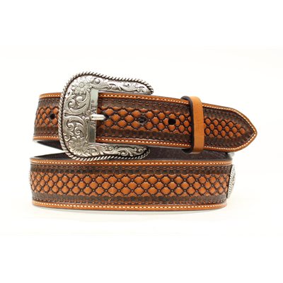 CEINTURE BASKET WEAVE 1 1 / 2