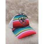 MULTI COLOR CAP