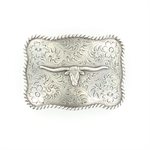 BULL HEAD BELT BUCKLE