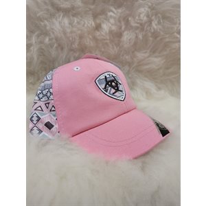 BABY GIRL AZTEC ARIAT CAP