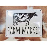 FARMER MARKET SIGN