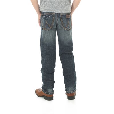 JEANS WRANGLER GARCON BOZEMAN RETRO