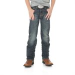 JEANS WRANGLER GARCON BOZEMAN RETRO