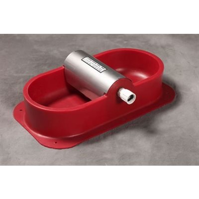 WATER BOWL PORTABLE KANE 2 SIDED