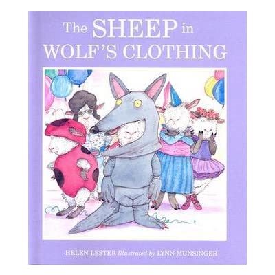 LIVRE SHEEP IN WOLFS CLOTHING