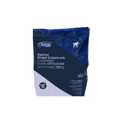 COLOSTRUM GROBER CALF CHOICE TOTAL BOVINE 470G