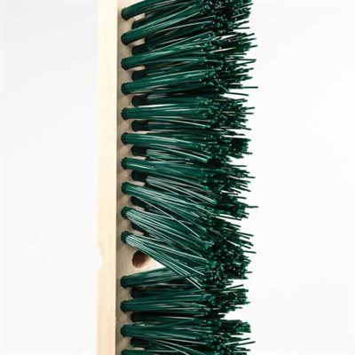 24" Broom - 3 rows