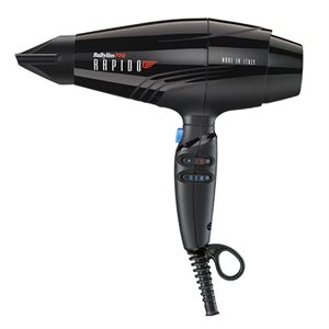 BLACK ULTRA LITE 1875W HAIR DRYER