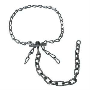 22"INCH CHAIN FOR CHAIN / SWEVEL