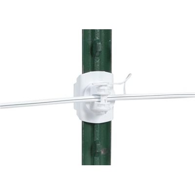 UNIVERSAL T POST INSULATOR (20)