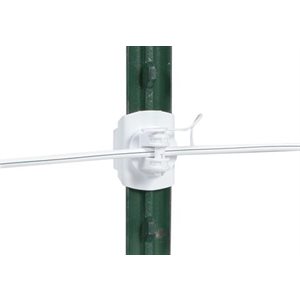 UNIVERSAL T POST INSULATOR (20)