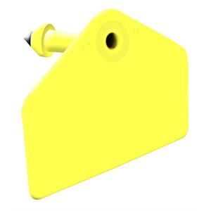 GLOBAL HOG TAG ALLFLEX YELLOW