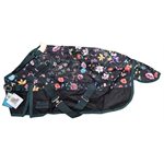 DIAMOND ROPSTOP BLANKET MINI / PONY