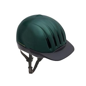 EQUI LITE HELMET GREEN