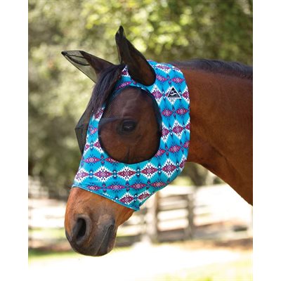 PONY FLY MASK LYCRA