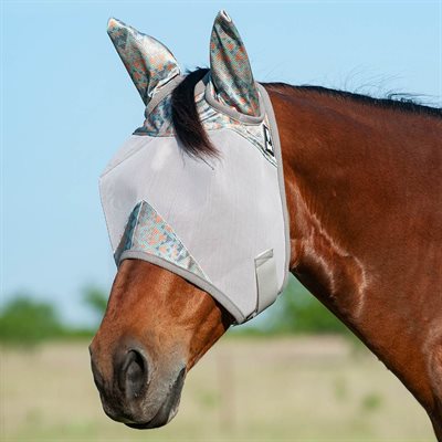 FLY MASK CASHEL CRUSADER