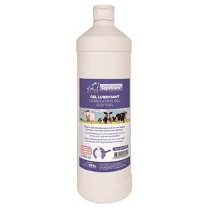 LUBRIFIANT GEL SEPTICARE 1000ML.